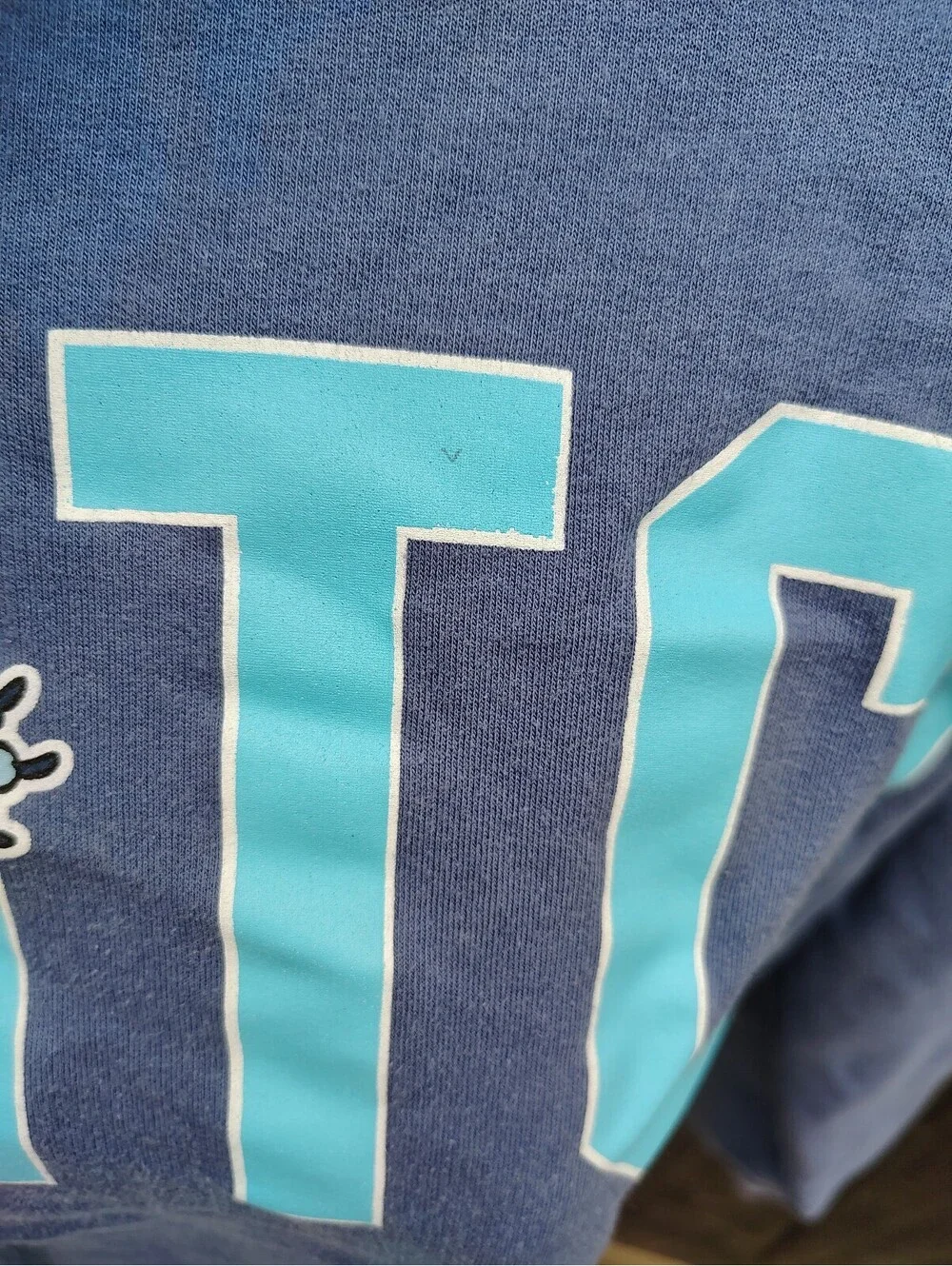 Disney Stitch Top